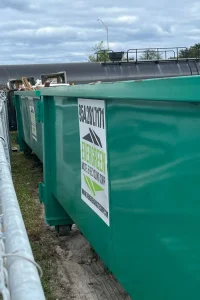 dumpster rental Miami FL