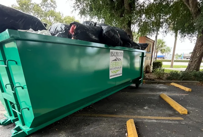 dumpster rental