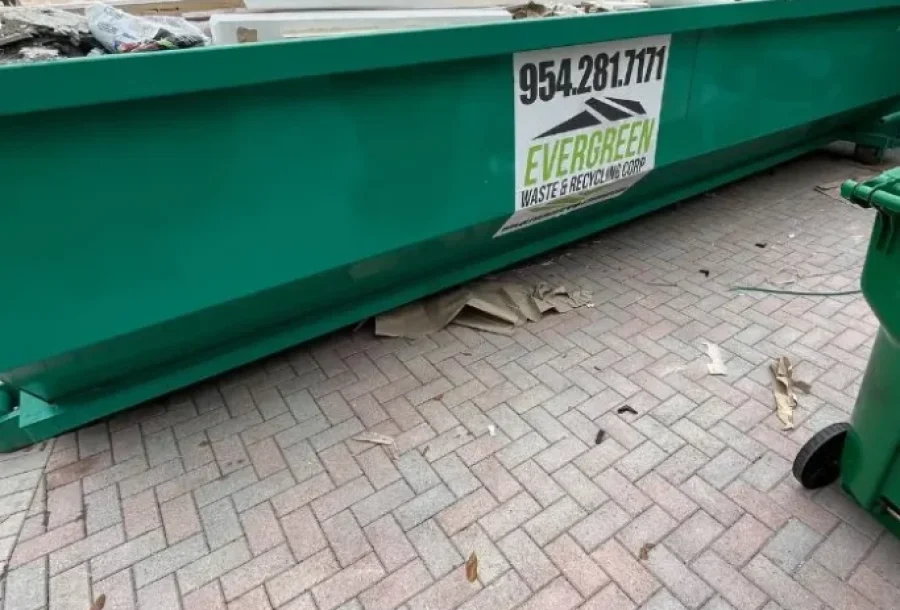 dumpster rental