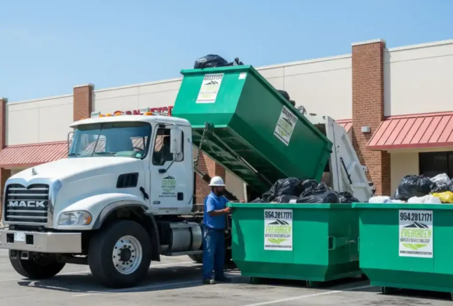 dumpster rental